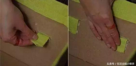 快递盒利用小妙招,快递盒不要扔教你做个零食