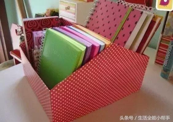 快递盒利用小妙招,快递盒不要扔教你做个零食