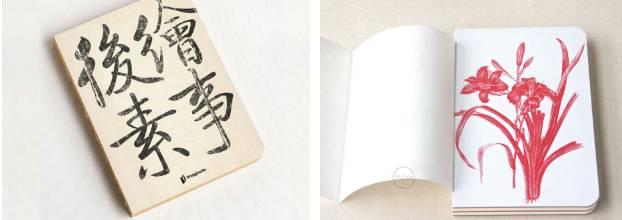 好看手帐文具有哪些,用彩笔做出美丽的手帐