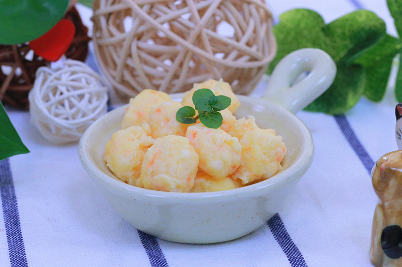 手残党编发两个丸子,手残党也能学会的丸子