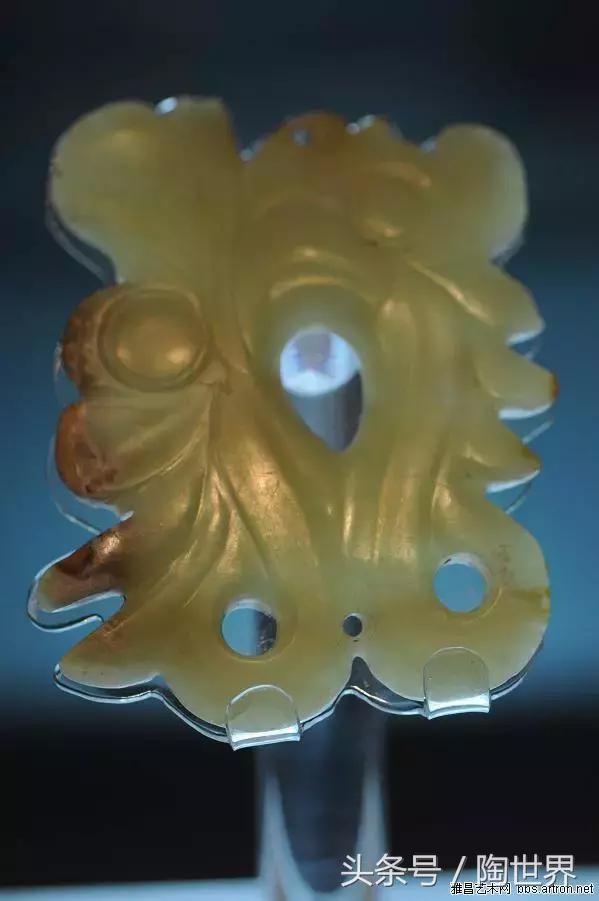 高古国宝级玉器,高古玉国宝级文物