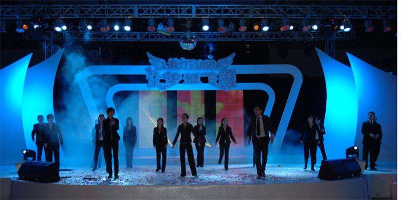 如何策划一场公司年会,策划一场让老板满意的年会