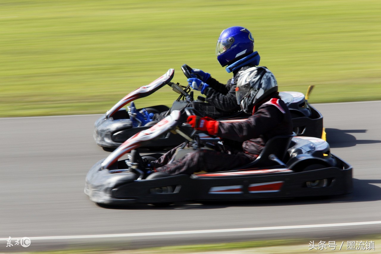 科普：卡丁车场地技术规则卡丁车场地的等级