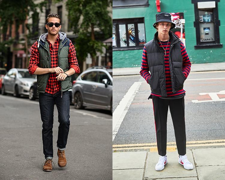 魔力马甲,懒人穿搭马甲