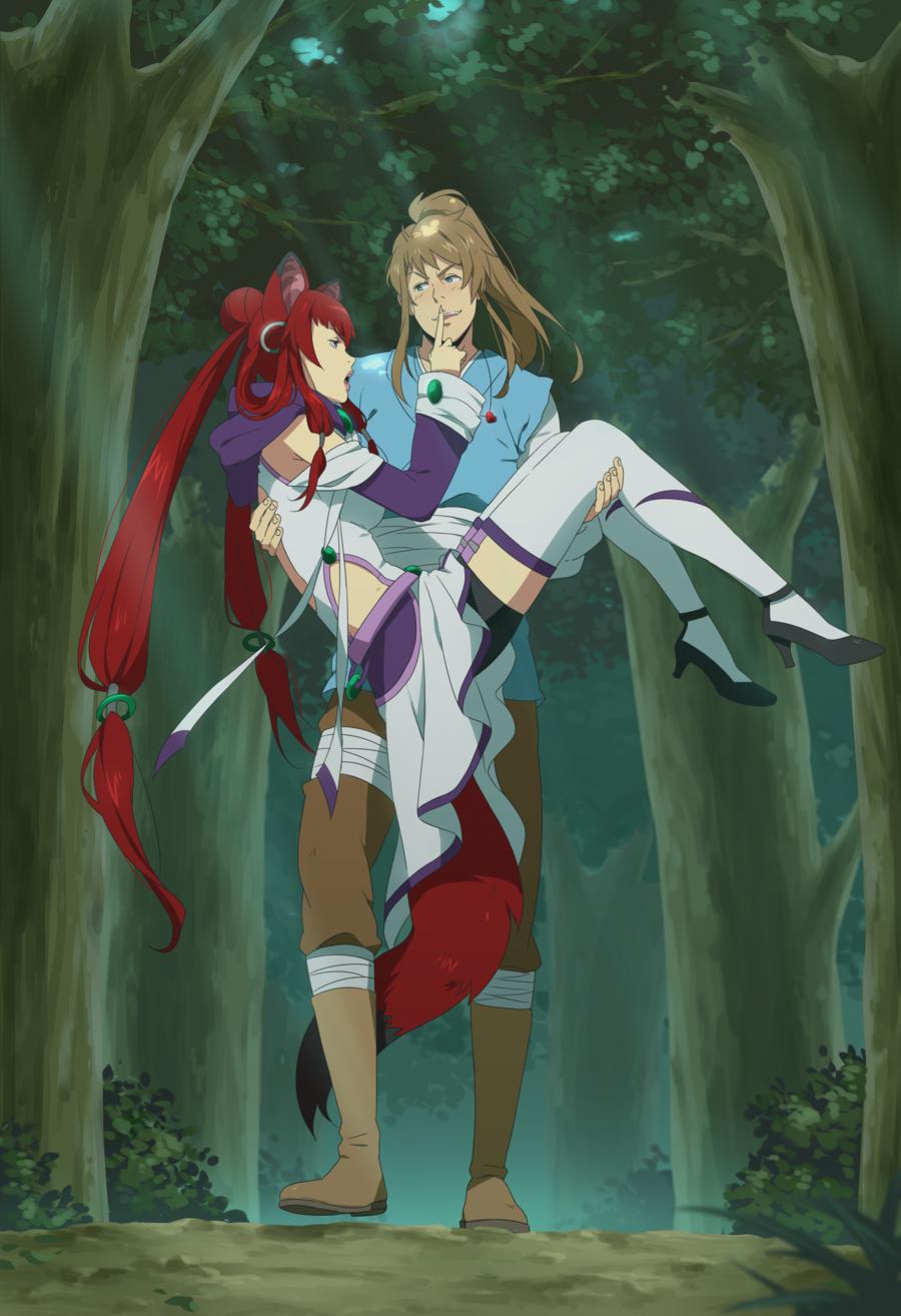 插画师danielshaffer的绘画作品,dandonfuga插画作品