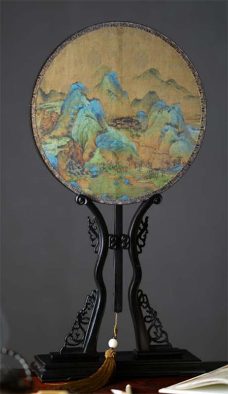 苏州刺绣手工艺,苏州工艺美术刺绣