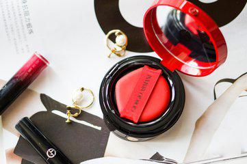 被我撸出铁皮的气垫粉底霜