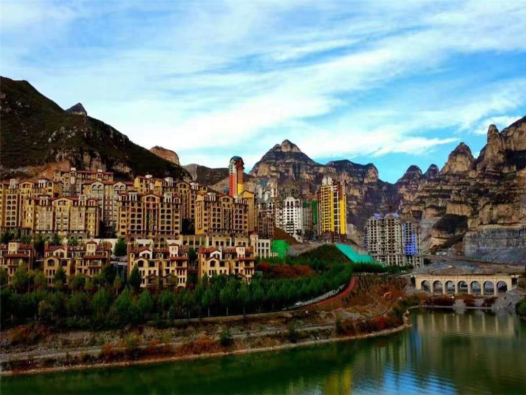 涞水县华银天鹅湖,涞水政府给华银天鹅湖的承诺