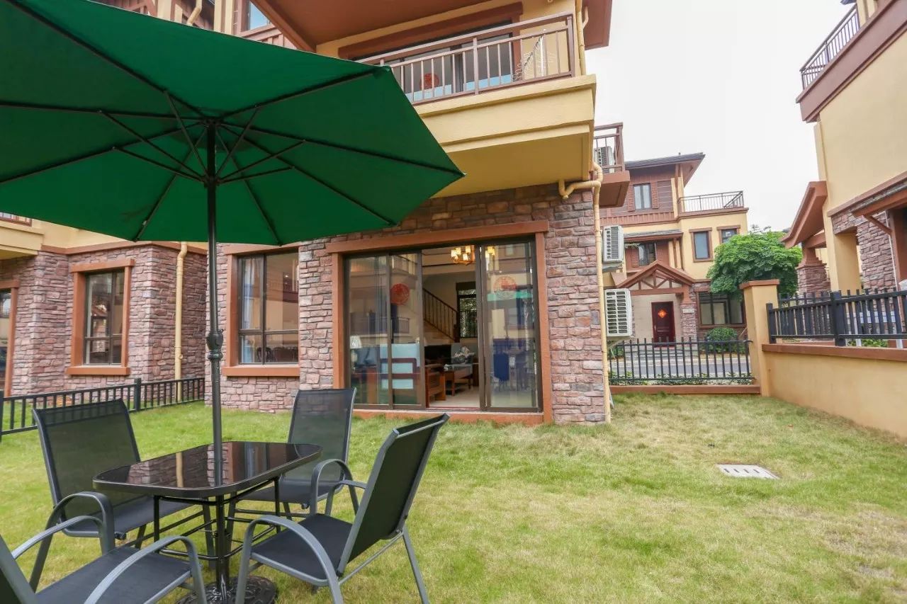 世界首创“船上温泉”，白鹭齐飞，逛法国风情小镇，深圳2.5h即到