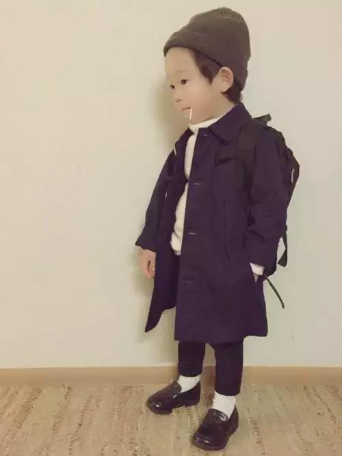 冬季男宝宝整套潮流穿搭,男宝宝冬季穿搭推荐