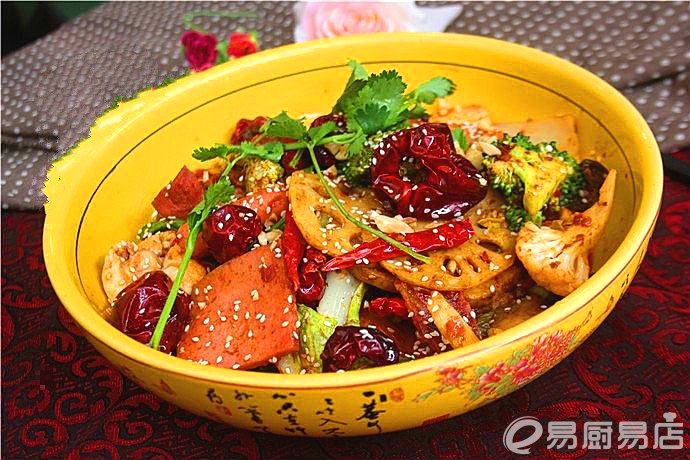 辣有道麻辣烫加盟费多少,辣有道烧烤加盟多少钱