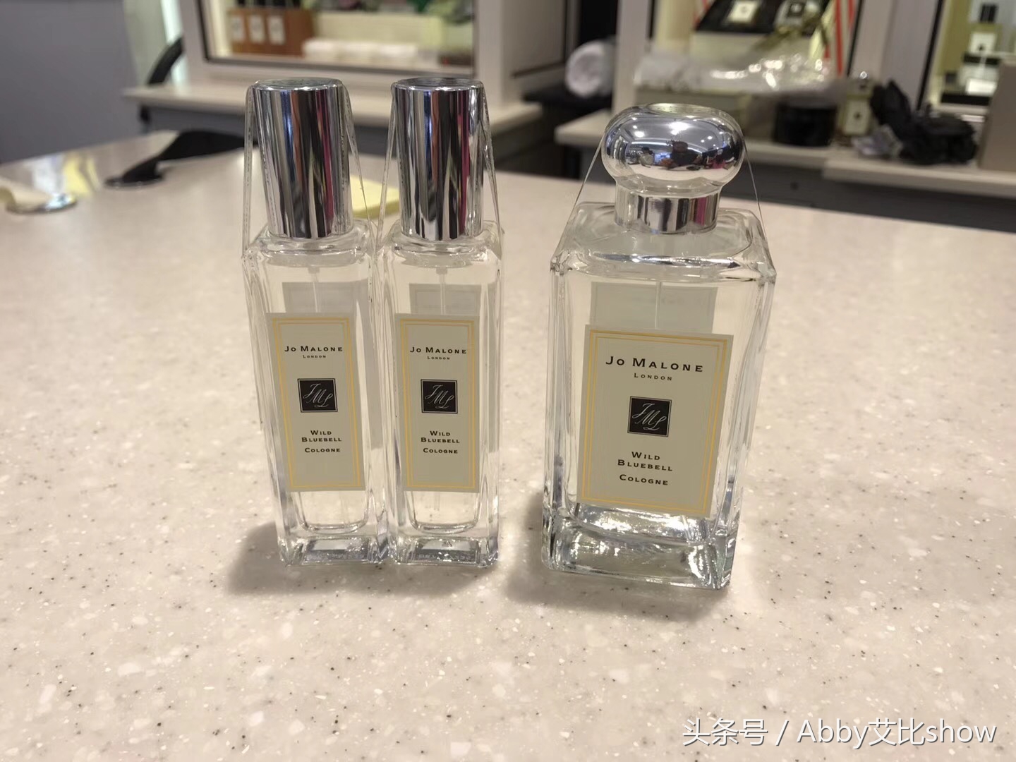 年度香水榜单top5，你中了哪些香水的毒？给你来场嗅觉盛宴！