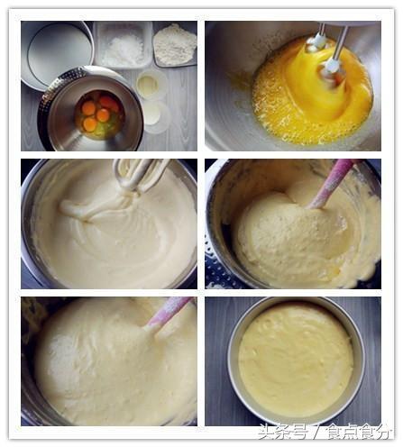 蛋糕裱花零基础分解学习,玫瑰花蛋糕裱花零基础学习