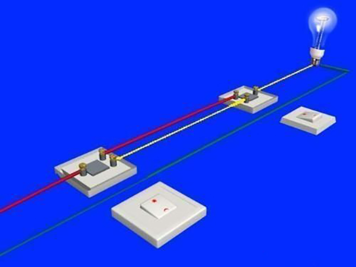 三开单控开关接线图带插座,公牛插座一开五孔单控接线图
