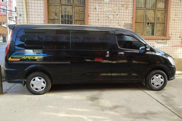 蒙派克9座商务车,蒙派克10座车价格