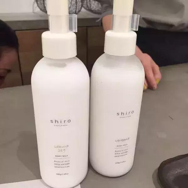 最近很好用的身体乳,全网最好用身体乳