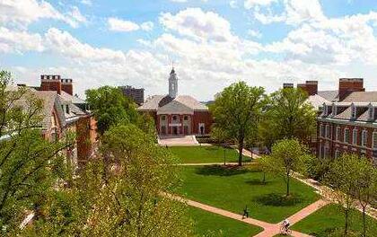 最容易申请的top30美国大学,美国top100最容易申请的大学