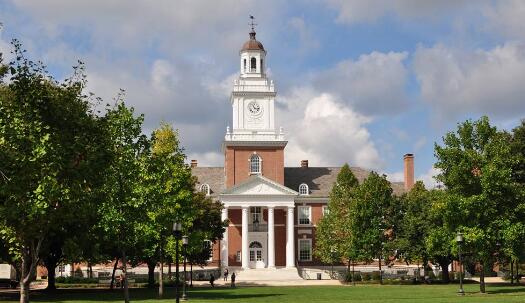 最容易申请的top30美国大学,美国top100最容易申请的大学