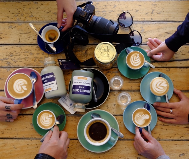 这支咖啡，飞了30小时，放了30天，为何风韵犹存？