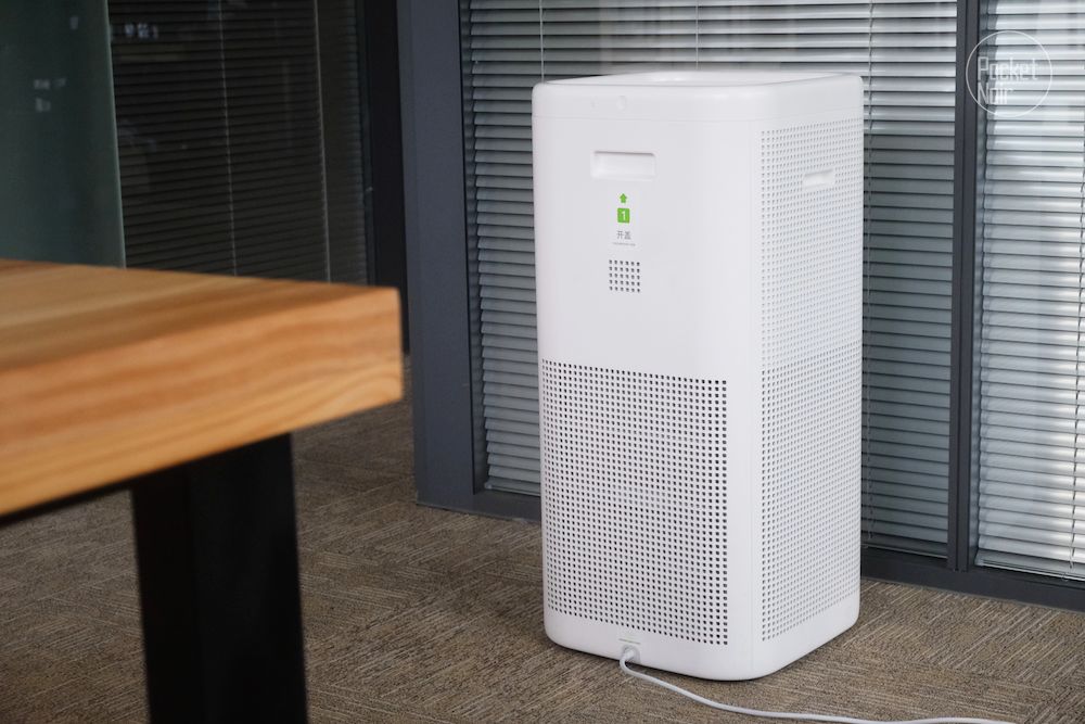 老罗做的贵产品,老罗做的净化器还有配件吗