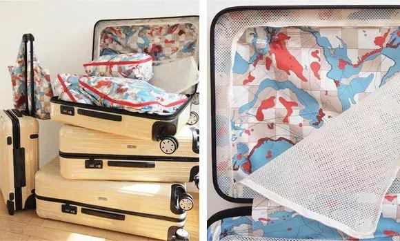 火炸天的羽绒服,rimowa新系列