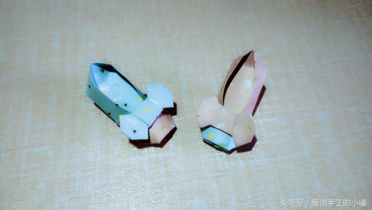 平底鞋子的折法大全,折迷你低跟鞋简单又漂亮