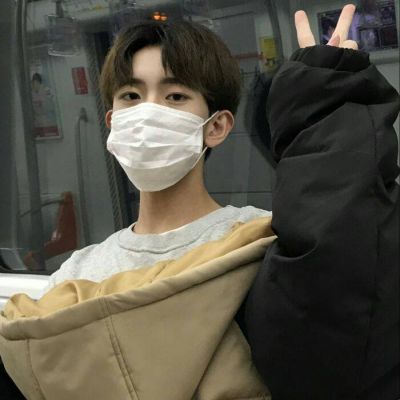 男生高冷的网名与头像,好看男生头像加好听男生网名