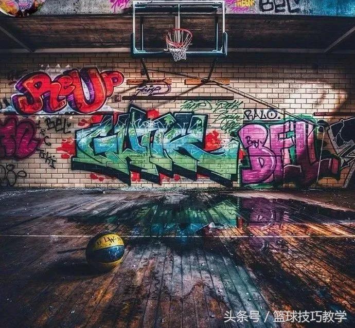 高手打篮球都用什么技巧,打篮球高手教学