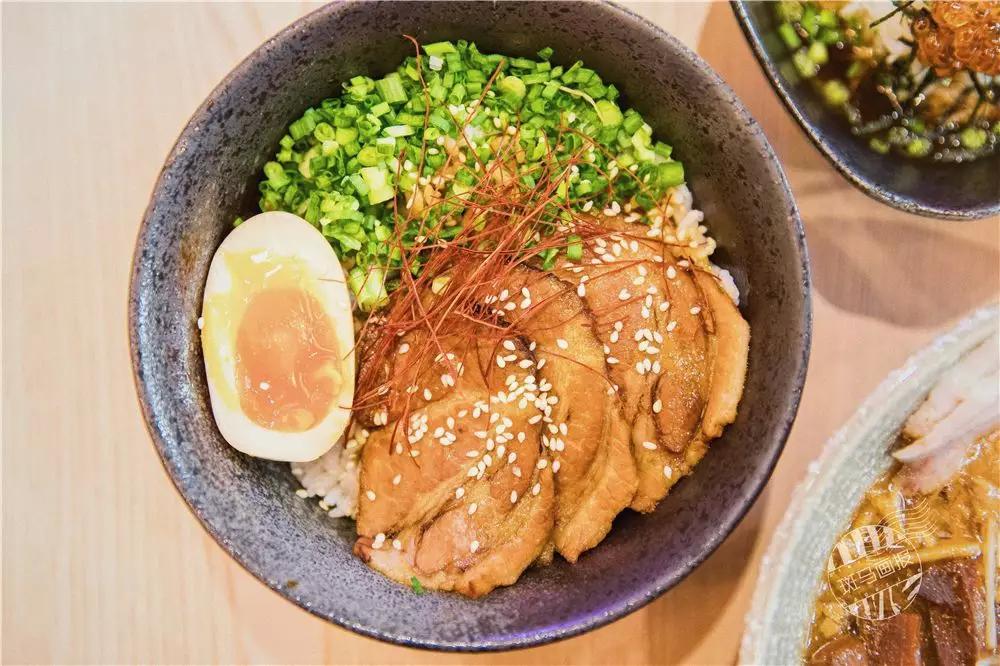 日本米其林推荐拉面,米其林餐厅拉面