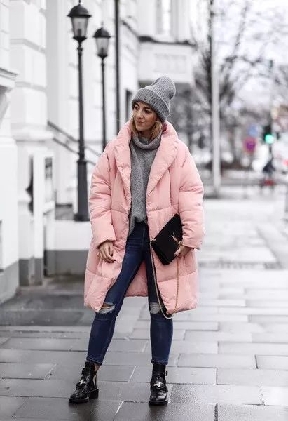 别说羽绒服太难“驾驭”，其实这些小心机你一直都不知道