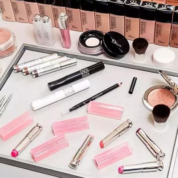 2018春季彩妆有哪些牌子,各大牌彩妆最值得购买的单品