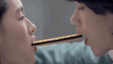 泰国送盲人礼物广告,泰国广告免费送