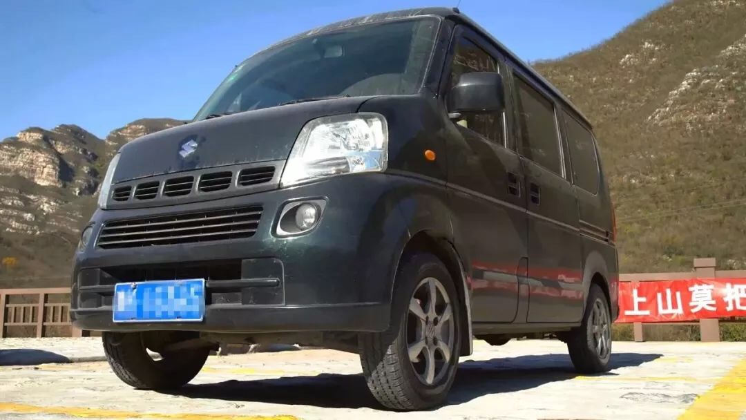 FMC第七集：使徒来袭！我们改装了一台2W块的面包车拯救世界