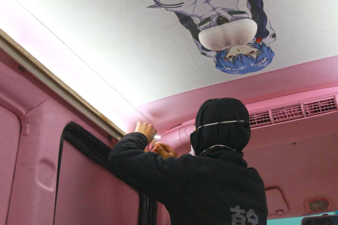 FMC第七集：使徒来袭！我们改装了一台2W块的面包车拯救世界