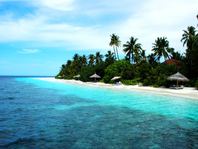 马尔代夫人少,马尔代夫人少的季节