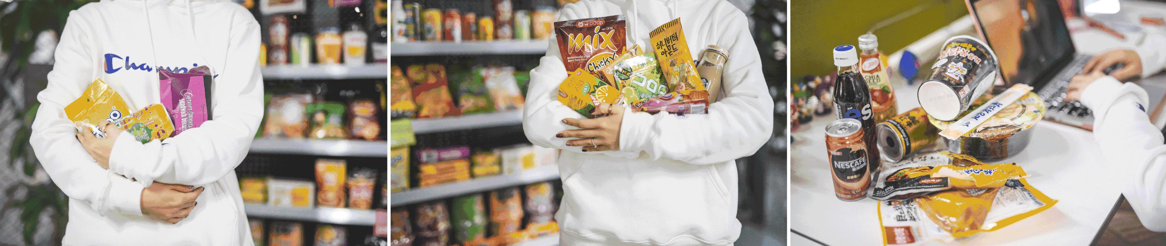 昆明人，让马爸爸都眼红的千亿市场袭来！1元带你吃遍爆款零食！