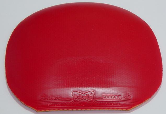 王皓乒乓球直板,王皓世界冠军乒乓球拍