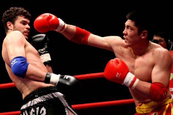 搏击名将中国,中国搏击十大人物