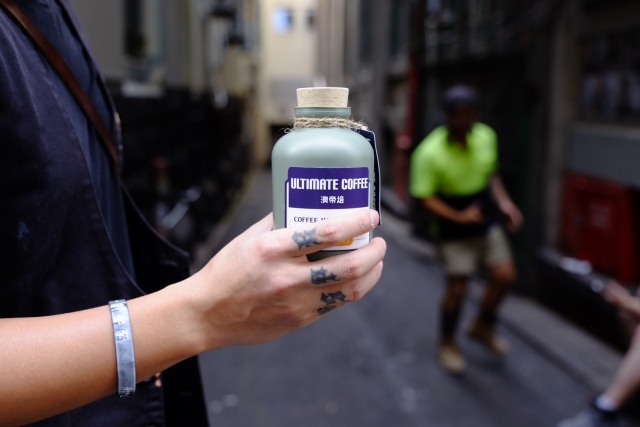 这支咖啡，飞了30小时，放了30天，为何风韵犹存？