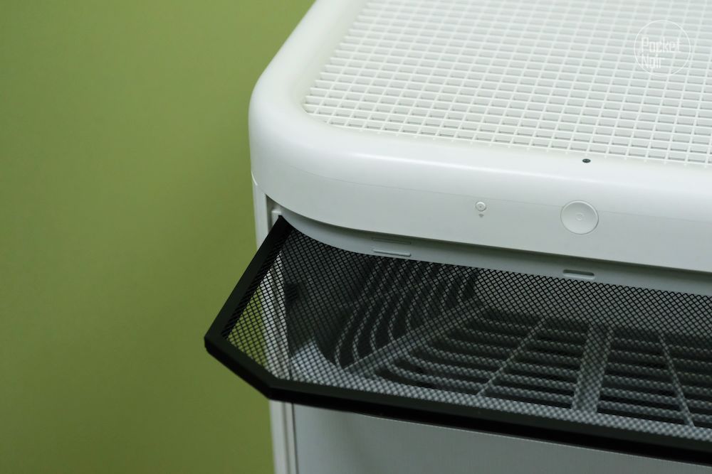 老罗做的贵产品,老罗做的净化器还有配件吗