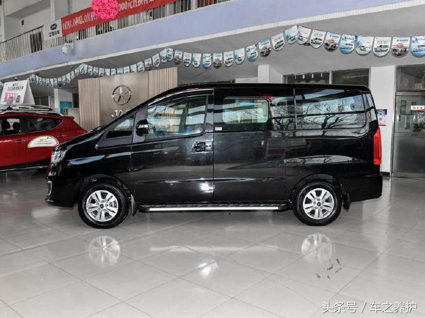 瑞风哪款面包车值得购买,瑞风小排量面包车