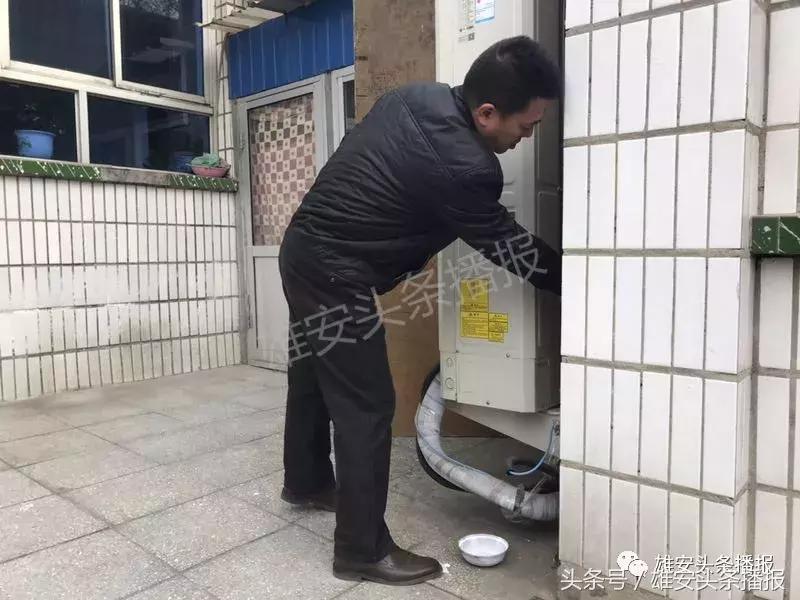 雄安建设者｜“这个冬天不太冷”，雄安这个村有辆送温暖的三轮车