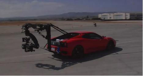 十部经典飙车片,飙车的画面怎么拍的