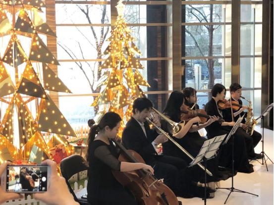 品味精致,北京金地广场“双蛋”狂欢玩出新意