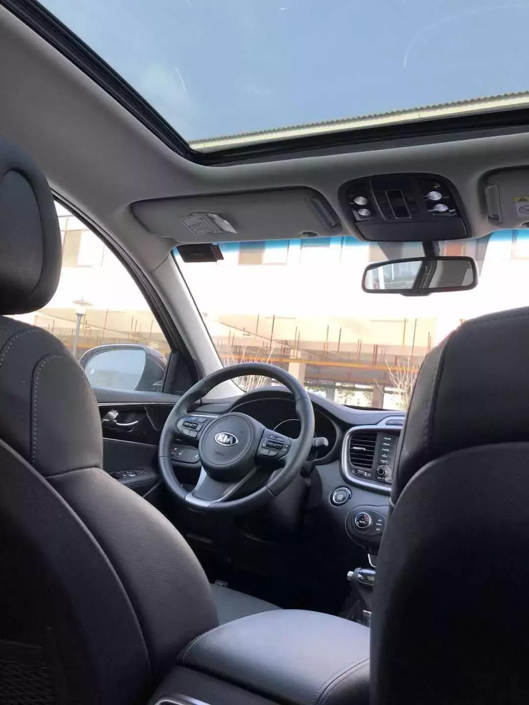 迟来的索兰托L柴油版长测（上）可能对你们买新索兰托L有一点帮助