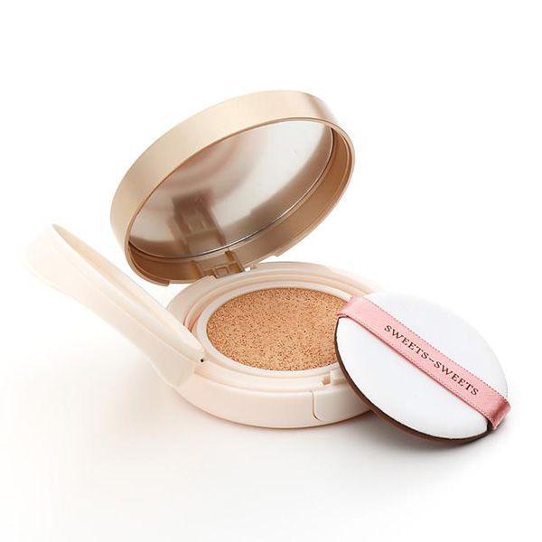 气垫粉底遮瑕持久水光,水润气垫粉底排行