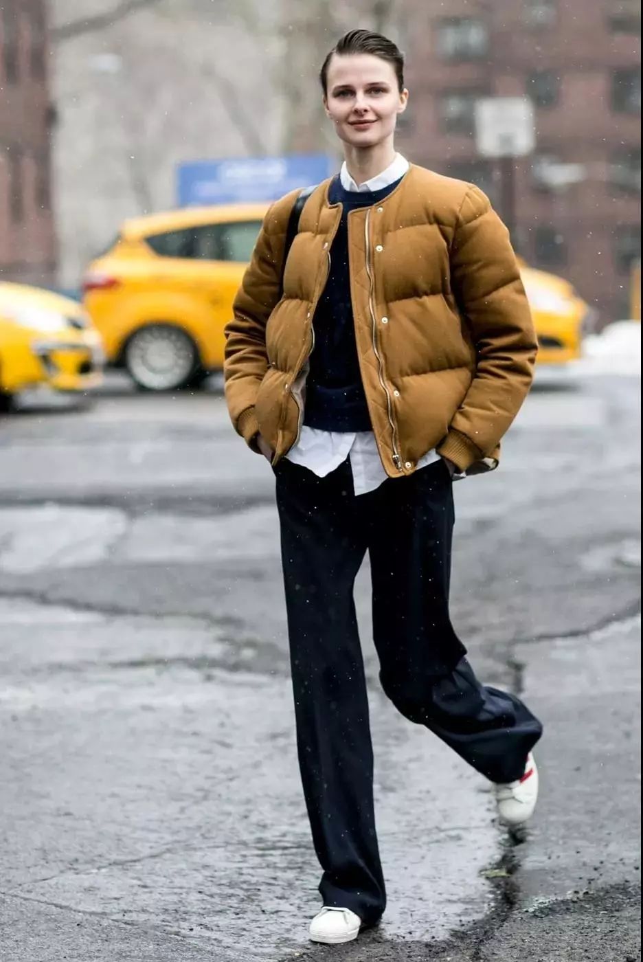 别说羽绒服太难“驾驭”，其实这些小心机你一直都不知道