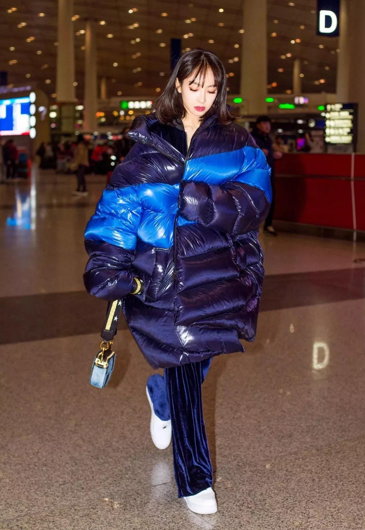 别说羽绒服太难“驾驭”，其实这些小心机你一直都不知道