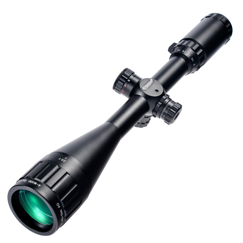 瞄准镜的视差有什么影响,瞄准镜视差校准方法图解