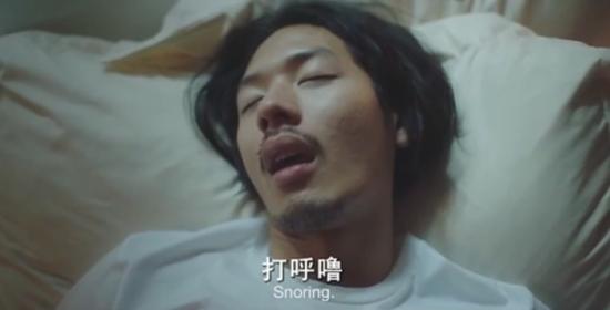 泰国送盲人礼物广告,泰国广告免费送